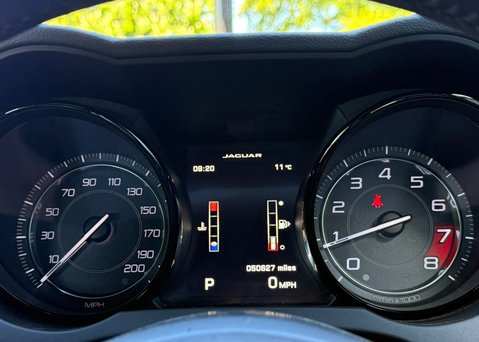 Jaguar F-Type 5.0 V8 S Convertible 2dr Petrol Auto Euro 5 (s/s) (495 ps) 18