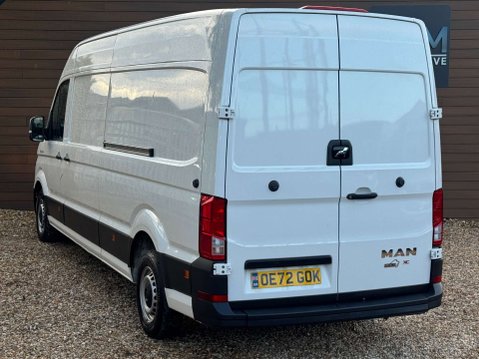 MAN TGE 2.0 TGE 3.140 Lion XC 8