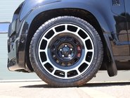 Land Rover Defender 110 HARD TOP X-DYNAMIC HSE GENUINE REAR SEAT CONVERSION  SEEKER STYLED  23