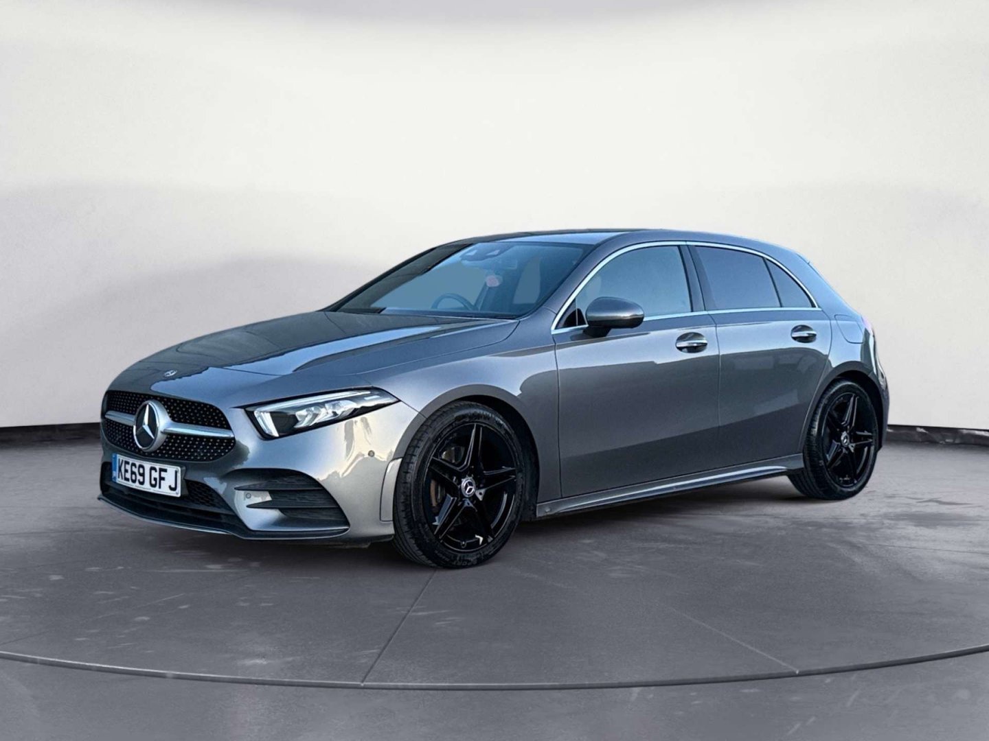 2020 Mercedes-Benz A-Class
