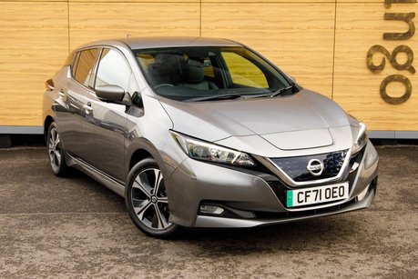 Nissan LEAF N-CONNECTA