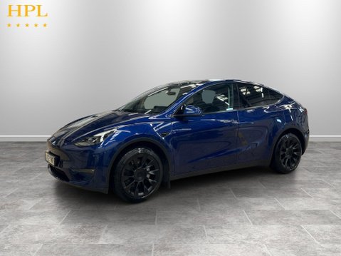 Tesla Model Y (Dual Motor) Long Range SUV 5dr Electric Auto 4WDE (384 bhp) 2 Owners - Air 3