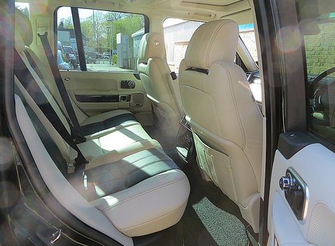 Land Rover Range Rover 4.4 TDV8 Autobiography 3