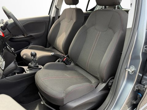 Vauxhall Corsa 1.4 SRi Vx-line Nav Black 5dr 20