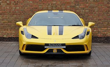Ferrari 458 Speciale 2