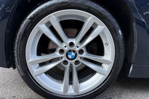 BMW 3 Series 320D XDRIVE SE TOURING -£6K EXTRAS - PRO NAV -CAMERA - AUTOMATIC  54