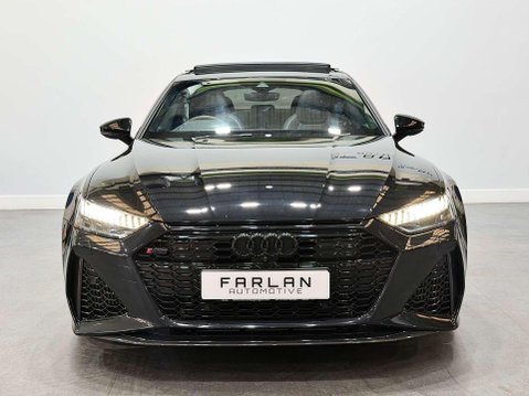 Audi RS7 4.0 TFSI V8 Carbon Black Sportback 5dr Petrol Tiptronic quattro Euro 6 (s/s 12