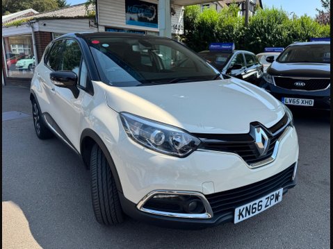 Renault Captur 1.5 dCi ENERGY Dynamique S Nav Euro 6 (s/s) 5dr 5