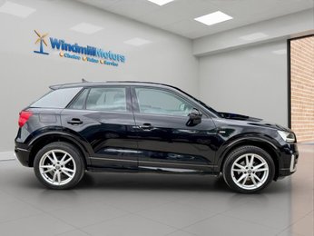 Audi Q2 1.6 TDI 30 S line S Tronic Euro 6 (s/s) 5dr