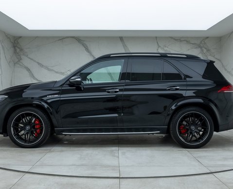 Mercedes-Benz GLE 63 S AMG 