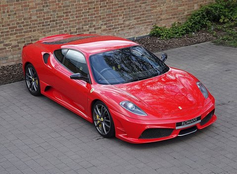 Ferrari 430 Scuderia 21