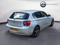 BMW 1 Series 1.6 116i Sport Auto Euro 6 (s/s) 5dr 8