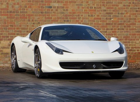 Ferrari 458 Italia 1