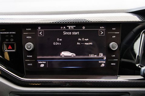 Volkswagen Polo LIFE TSI 22