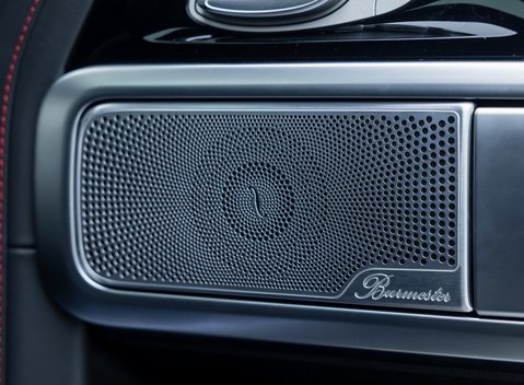 Mercedes-Benz G Class AMG G63 MANUFAKTUR EDITION 31