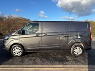 Ford Transit Custom 300 L2 130 ps Limited Panel Van - Upgraded Locks 7