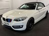 BMW 2 Series 1.5 218I Sport 2dr