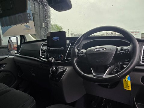 Ford Transit Custom 300 LIMITED P/V ECOBLUE 8