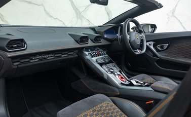 Lamborghini Huracan Spyder LP 580-2 19