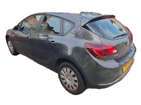 Vauxhall Astra 1.6 Astra Exclusive Auto 5dr 4