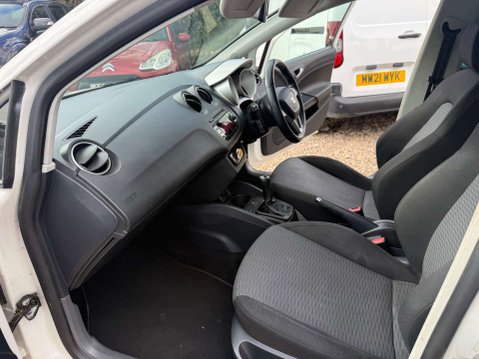 SEAT Ibiza 1.6 Ibiza Sportrider CR TDI 5dr 10