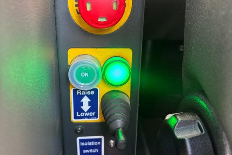 Ford Transit 350 Drw L3 130 ps Crew Cab Tipper - Tow Axle 27