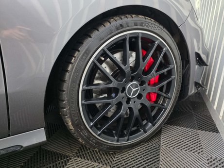 Mercedes-Benz A Class 2.0 A45 AMG Hatchback 5dr Petrol SpdS DCT 4MATIC Euro 6 (s/s) (360 ps) 21