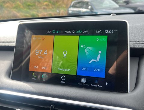 MG HS 1.5 MG HS Exclusive Semi-Auto 5dr 19