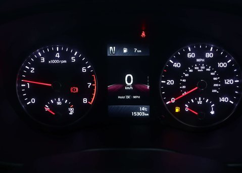 Kia Picanto 1.0 Picanto X-Line S Auto 5dr 18