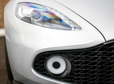 Aston Martin Zagato Vanquish Volante 27