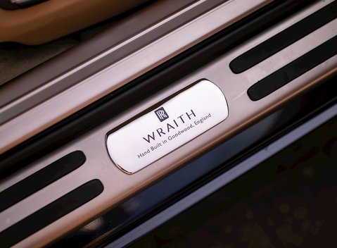Rolls-Royce Wraith 21