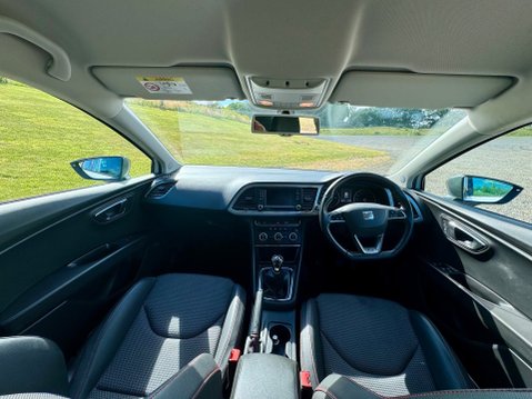 SEAT Leon TSI FR TECHNOLOGY 20