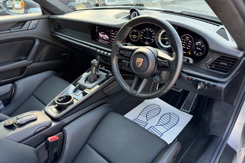 Porsche 911 GT3 TOURING PDK - £33K FACTORY EXTRAS -CERAMIC BRAKES -BUCKET SEATS -CARBON 13