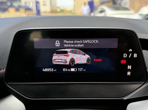 Cupra Born 58kWh V3 Hatchback 5dr Electric Auto (204 ps) 34