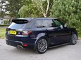 Land Rover Range Rover Sport 3.0 SD V6 HSE Dynamic SUV 5dr Diesel Auto 4WD Euro 6 (s/s) (306 ps) 36