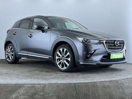 2019 Mazda Cx-3