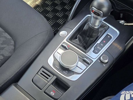Audi A3 1.4 TFSI CoD S line S Tronic Euro 6 (s/s) 4dr 17