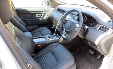 Land Rover Discovery HSE 10