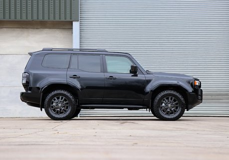 Toyota Land Cruiser 2025