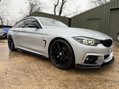 BMW 4 Series 2.0 420D Gran Coupe M Sport Auto 5dr 12