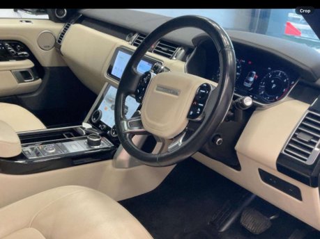Land Rover Range Rover 3.0 Range Rover Autobiography SDV6 Auto 4WD 5dr 4
