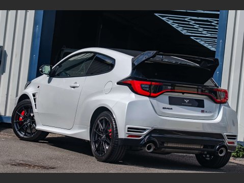 Toyota Yaris 1.6 GR Yaris Turbo Circuit Aero Performance 4WD 4WD 3dr 30