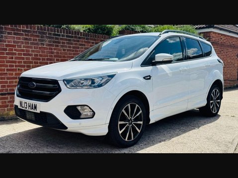 Ford Kuga 1.5T EcoBoost ST-Line SUV 5dr Petrol Manual Euro 6 (s/s) (150 ps) 9