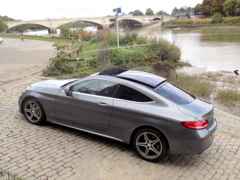 Mercedes-Benz C Class C 200 AMG LINE PREMIUM 52