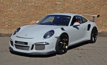 Porsche 911 (991) GT3 RS 13