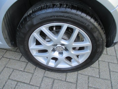 Volkswagen Golf 1.9 TDI PD GT 5dr 12