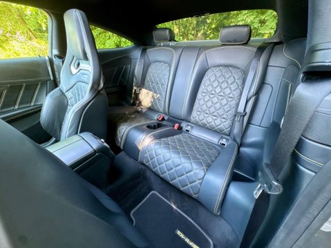Mercedes-Benz C Class 4.0 C63 V8 BiTurbo AMG S Edition 1 SpdS MCT Euro 6 (s/s) 2dr 23