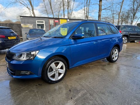 Skoda Fabia 1.2 Fabia SE L TSI 5dr 12