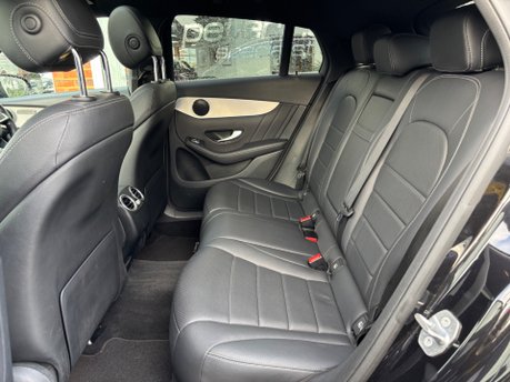 Mercedes-Benz GLC 2.0 GLC250 AMG Line (Premium) Coupe 5dr Petrol G-Tronic+ 4MATIC Euro 6 11