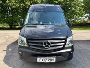 Mercedes-Benz Sprinter 319 V6 Cdi Lwb Hr Panel Van - Twin Side Doors / Air Con / Rear Camera 13